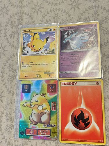 Lot #23 (1 of 5)