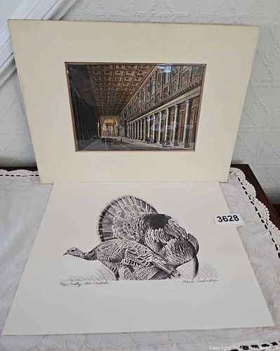 Lot #3628 (1 of 10)