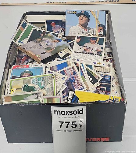 Lot #775 (1 of 6)