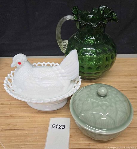 Lot #5123 (1 of 10)