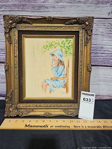 Lot #633 (1 of 6)