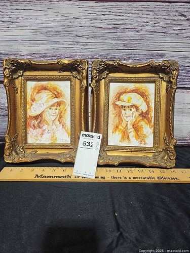 Lot #632 (1 of 6)