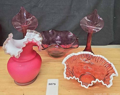 Lot #5079 (1 of 11)