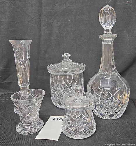 Lot #5165 (1 of 9)