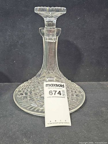 Lot #674 (1 of 4)