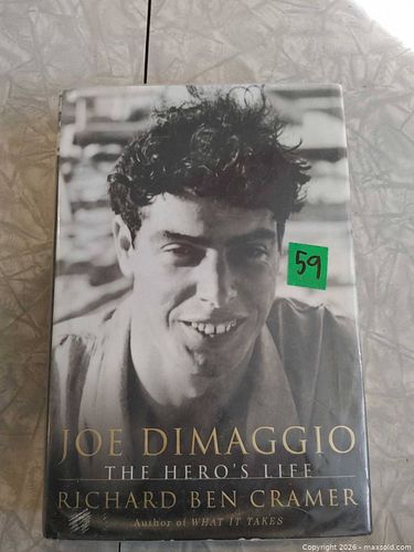 Lot #59 (1 of 5)