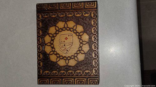 Lot #61 (1 of 9)