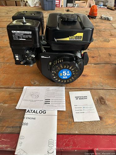 Lot #159 (1 of 6)