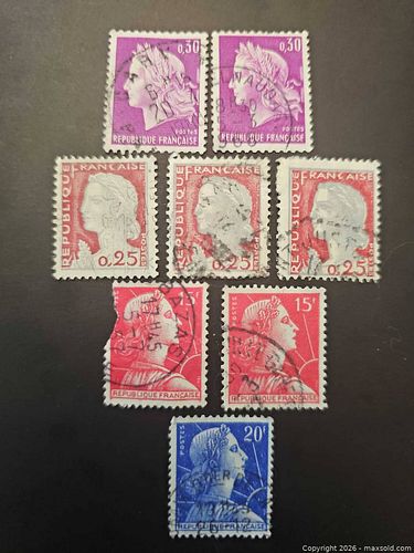 Lot #43 (1 of 11)