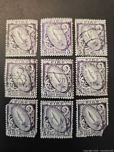 Lot #61 (1 of 11)
