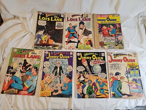 Lot #100 (1 of 9)