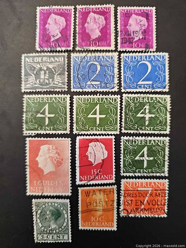 Lot #55 (1 of 13)