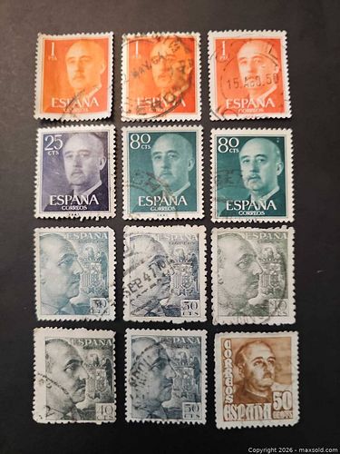 Lot #63 (1 of 12)