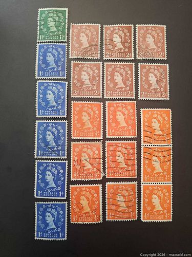 Lot #46 (1 of 17)