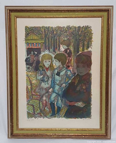 Lot #183 (1 of 5)