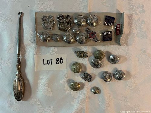 Lot #88 (1 of 5)