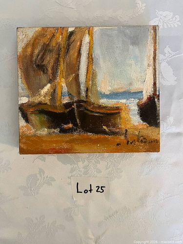 Lot #25 (1 of 3)