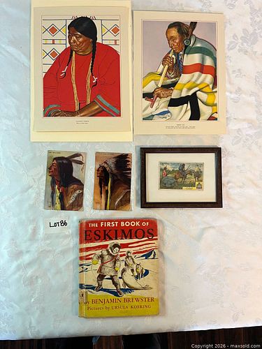 Lot #86 (1 of 8)