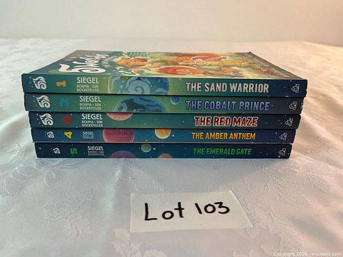 Lot #103 (1 of 7)