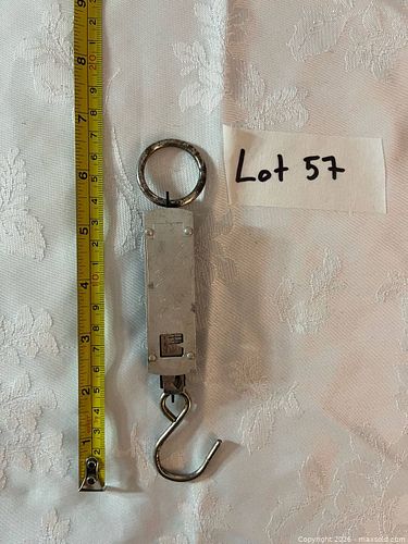 Lot #57 (1 of 3)