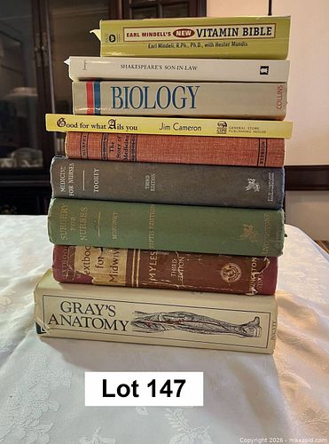 Lot #147 (1 of 4)