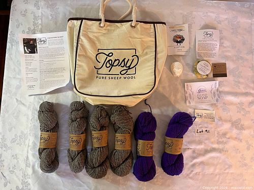 Lot #91 (1 of 6)