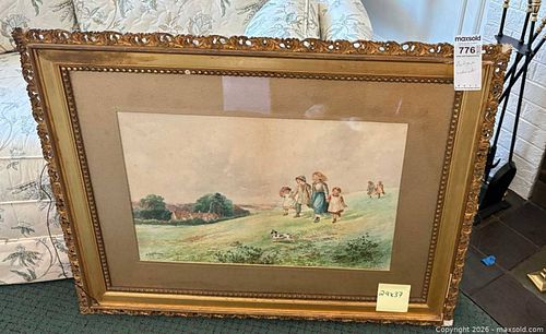 Lot #776 (1 of 18)