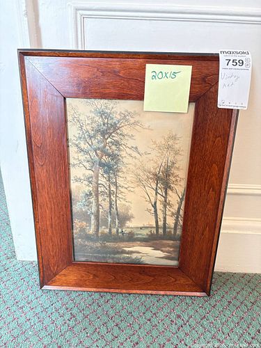 Lot #759 (1 of 7)