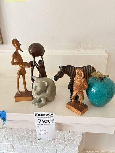 Lot #783 (1 of 17)