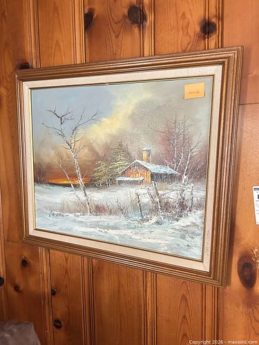 Lot #811 (1 of 7)