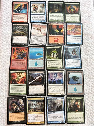 Lot #120 (1 of 6)