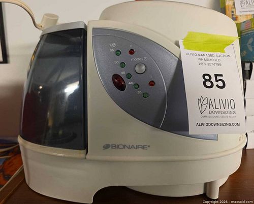 Bionaire Ultrasonic Humidifier (1 of 5)