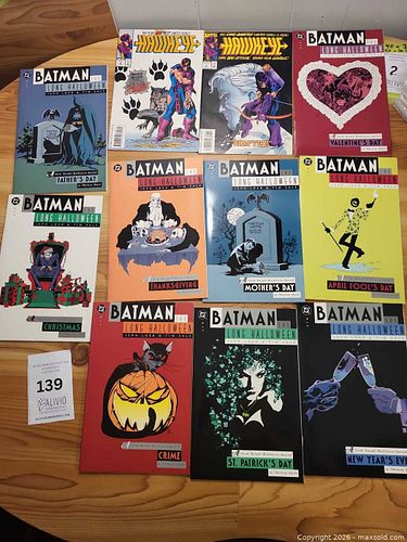 Lot #139 (1 of 12)