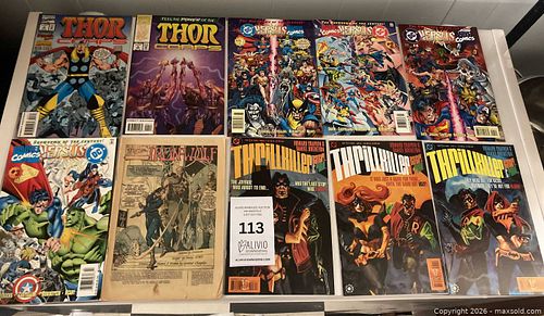 Lot #113 (1 of 11)