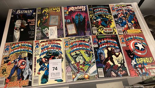 Lot #74 (1 of 11)