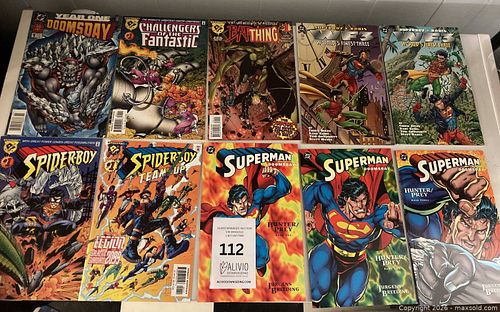 Lot #112 (1 of 11)