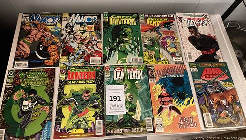 Lot #191 (1 of 11)