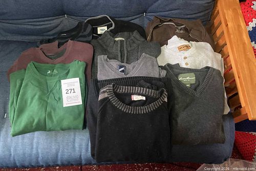 Men's long sleeved tops (1 of 8)