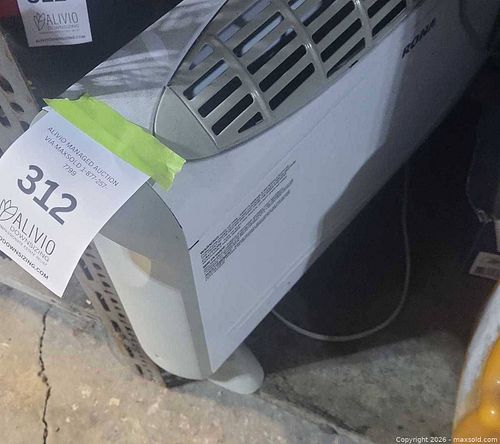 Rona convection heater (1 of 4)