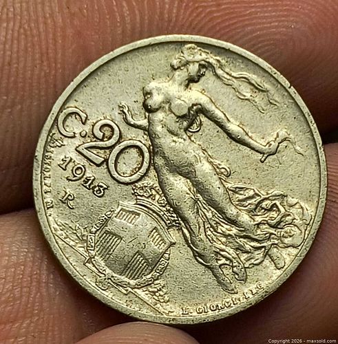 Lot #55 (1 of 5)