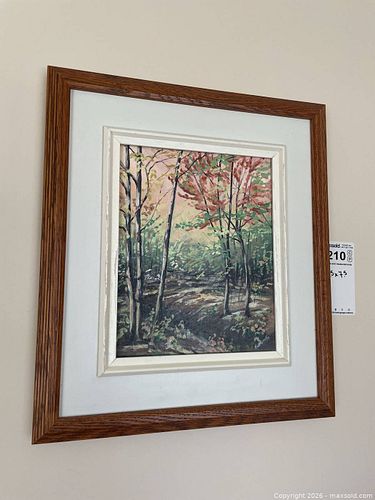 Lot #210 (1 of 9)