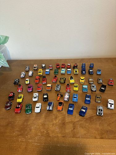 Lot #215 (1 of 5)