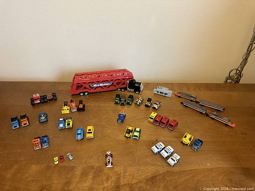 Lot #214 (1 of 8)