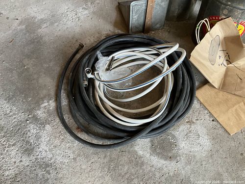 Rubber Hoses  (1 of 3)