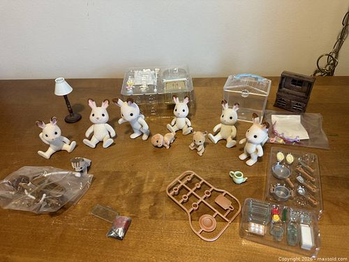Lot #203 (1 of 6)