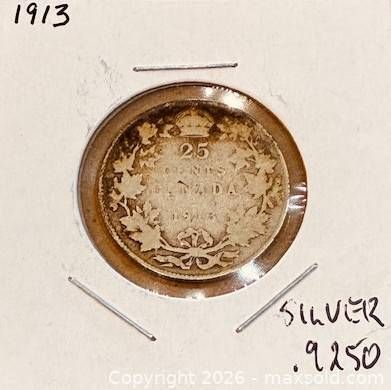 Lot #114 (1 of 3)