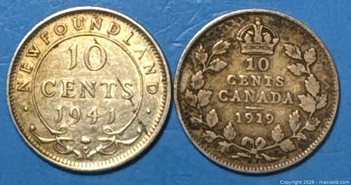 Lot #100 (1 of 5)