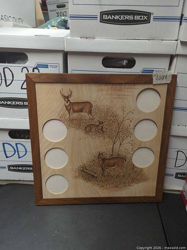 Lot #4010 (1 of 5)