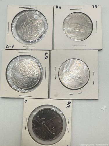 Lot #104 (1 of 6)