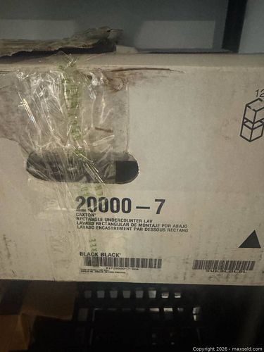 New Kohler sink (1 of 5)